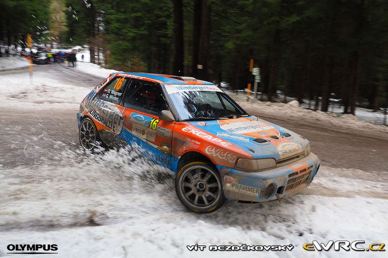 Illustration for article titled Rally photos from beyond the WRC
